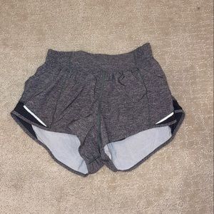 Lululemon 2” Grey Shorts